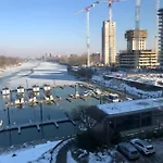 דירה Dunai Panorama בודפשט