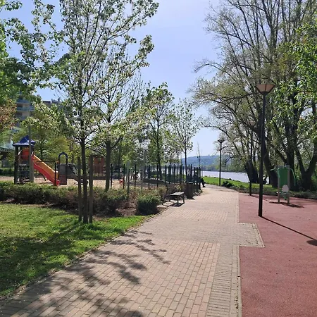 Dunai Panorama * בודפשט