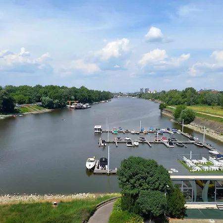 Dunai Panorama Apartmán Budapešť