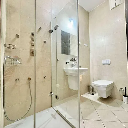 Dunai Panorama Apartmán *