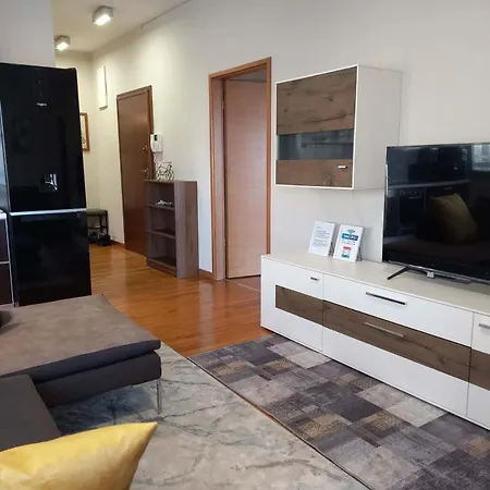 Dunai Panorama Apartmán *