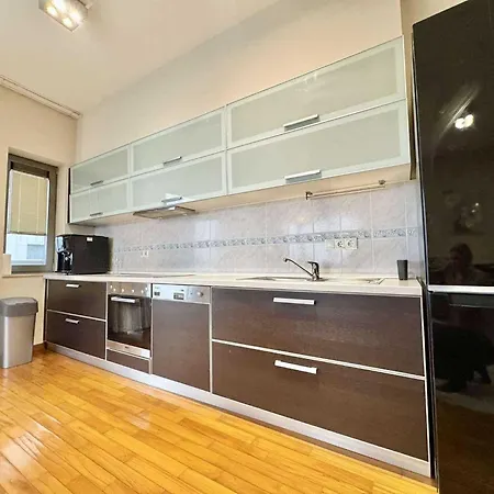 Apartmán Dunai Panorama