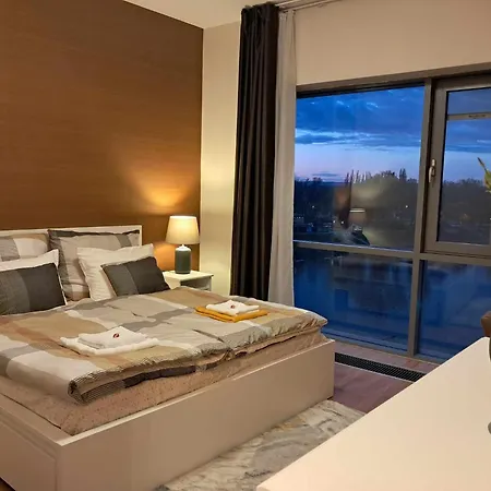 Dunai Panorama Budapešť