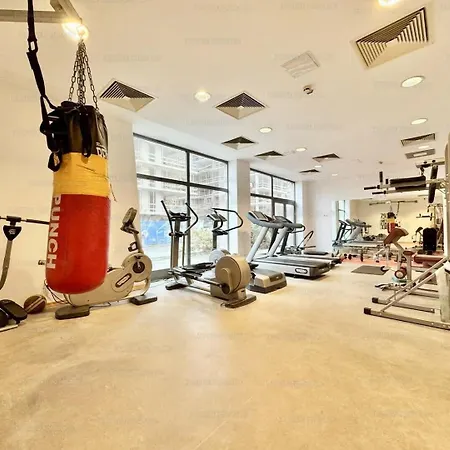 Апартаменты Dunai Panorama