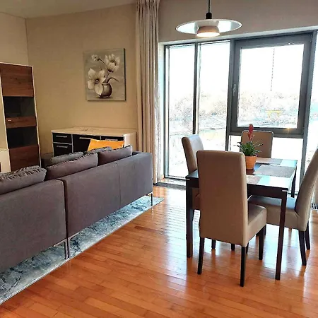 Dunai Panorama * בודפשט