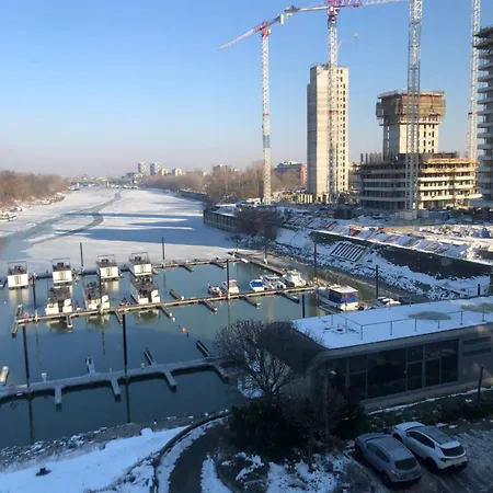 Apartamento Dunai Panoráma Budapest