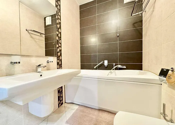 Apartamento Dunai Panoráma *