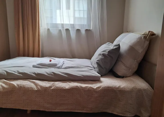 Apartamento Dunai Panoráma *