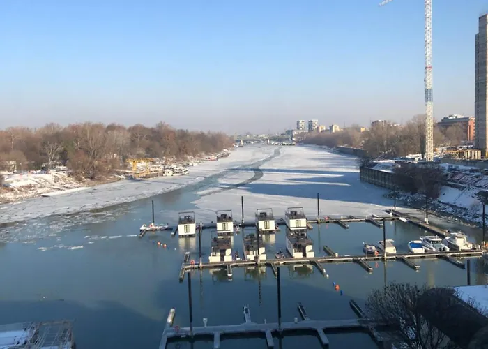 Appartement Dunai Panorama *