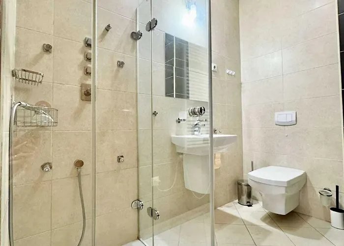 Dunai Panorama Apartment *