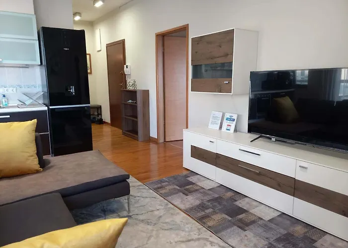 Dunai Panorama Apartment *