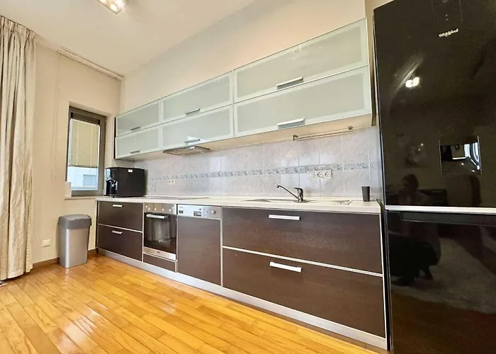 Apartment Dunai Panorama