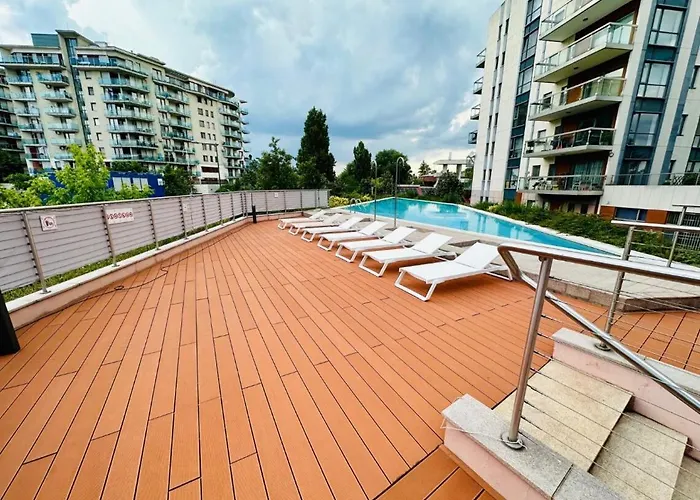 Dunai Panorama Apartment