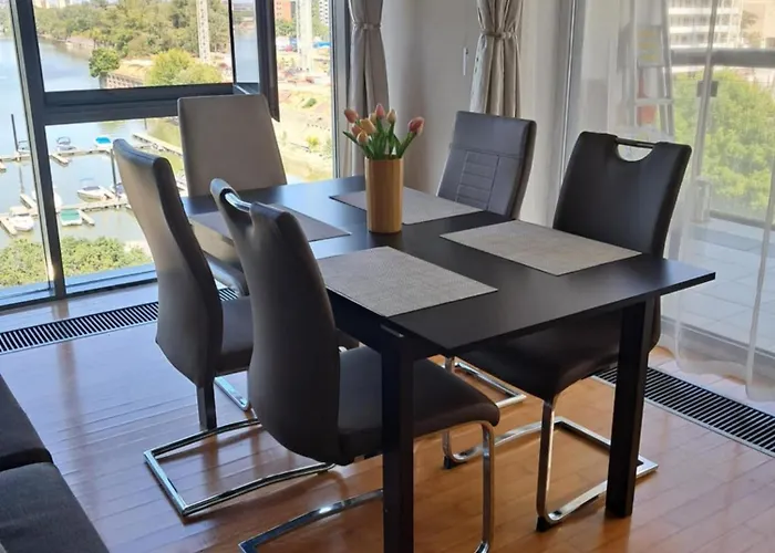 Dunai Panorama Budapest