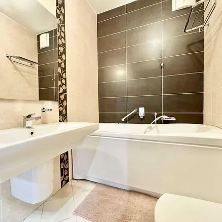 Appartement Dunai Panorama *